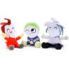 imageDisney Store Official The Nightmare Before Christmas 13Day Halloween Countdown Calendar  Includes 13 Mini Disney Plush Toys Featuring Santa Jack Skellington Sally Zero Oogie Boogie and More