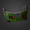 imageDisney Store Official Toy Story Buzz Lightyear Toy Jet Pack with LED Light ampamp Sound Effects Space Ranger Roleplay Accessory with Adjustable Straps Pair with Gauntlet Sold Separately