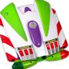 imageDisney Store Official Toy Story Buzz Lightyear Toy Jet Pack with LED Light ampamp Sound Effects Space Ranger Roleplay Accessory with Adjustable Straps Pair with Gauntlet Sold Separately