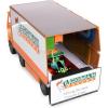imageDisney Store Official Toy Story Moving Truck Vehicle Play Set  Eggman Movers Truck with Trailer Andys Room Woody Buzz Lightyear Rex RC ampamp Hamm Plus Accessories