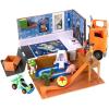 imageDisney Store Official Toy Story Moving Truck Vehicle Play Set  Eggman Movers Truck with Trailer Andys Room Woody Buzz Lightyear Rex RC ampamp Hamm Plus Accessories