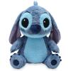 imageDisney Store Official Weighted Plush  Eeyore  Soft Stuffed Animal with Floppy Ears ampamp Fuzzy Hair Tuft  25 lb Removable Weight  Ideal Lilo ampamp Stitch Toy for Snuggling