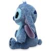 imageDisney Store Official Weighted Plush  Eeyore  Soft Stuffed Animal with Floppy Ears ampamp Fuzzy Hair Tuft  25 lb Removable Weight  Ideal Lilo ampamp Stitch Toy for Snuggling