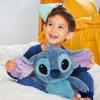imageDisney Store Official Weighted Plush  Eeyore  Soft Stuffed Animal with Floppy Ears ampamp Fuzzy Hair Tuft  25 lb Removable Weight  Ideal Lilo ampamp Stitch Toy for Snuggling