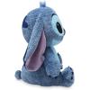 imageDisney Store Official Weighted Plush  Eeyore  Soft Stuffed Animal with Floppy Ears ampamp Fuzzy Hair Tuft  25 lb Removable Weight  Ideal Lilo ampamp Stitch Toy for Snuggling