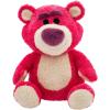 imageDisney Store Official Weighted Plush  Lotso Huggin Bear  Soft Stuffed Animal with Shaggy Coat  25 lb Removable Weight  Ideal Toy Story Toy for Snuggling