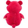 imageDisney Store Official Weighted Plush  Lotso Huggin Bear  Soft Stuffed Animal with Shaggy Coat  25 lb Removable Weight  Ideal Toy Story Toy for Snuggling
