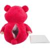 imageDisney Store Official Weighted Plush  Lotso Huggin Bear  Soft Stuffed Animal with Shaggy Coat  25 lb Removable Weight  Ideal Toy Story Toy for Snuggling