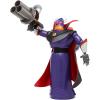 imageDisney Store Official Zurg Interactive Talking Action Figure from Toy Story Features Sounds and Phrases from the Movies Interacts with Other Figures and ToysZurg