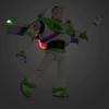 imageDisney Store Official Zurg Interactive Talking Action Figure from Toy Story Features Sounds and Phrases from the Movies Interacts with Other Figures and ToysBuzz