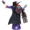 imageDisney Store Official Zurg Interactive Talking Action Figure from Toy Story Features Sounds and Phrases from the Movies Interacts with Other Figures and ToysZurg
