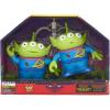 imageDisney Store Official Zurg Interactive Talking Action Figure from Toy Story Features Sounds and Phrases from the Movies Interacts with Other Figures and ToysAliens