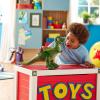 imageDisney Store Official Zurg Interactive Talking Action Figure from Toy Story Features Sounds and Phrases from the Movies Interacts with Other Figures and ToysRex