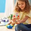 imageDisney Store Official Zurg Interactive Talking Action Figure from Toy Story Features Sounds and Phrases from the Movies Interacts with Other Figures and ToysForky