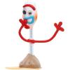 imageDisney Store Official Zurg Interactive Talking Action Figure from Toy Story Features Sounds and Phrases from the Movies Interacts with Other Figures and ToysForky