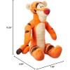 imageDisney Store UnisexChild Tigger Medium Soft Toy for Kids Cuddly Character with Fuzzy Texture and Embroidered Details Floppy Tail Disney Plushy Suitable for All Ages