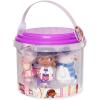 imageDisney Store UnisexChildren Bath Set Toy Story  Kids Bath Accessories with Beloved Disney Characters  Colorful and Fun Bath Time Essentials for Kids  Suitable for All AgesDoc McStuffins