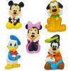 imageDisney Store UnisexChildren Bath Set Toy Story  Kids Bath Accessories with Beloved Disney Characters  Colorful and Fun Bath Time Essentials for Kids  Suitable for All AgesMickey and Friends