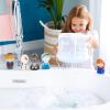 imageDisney Store UnisexChildren Bath Set Toy Story  Kids Bath Accessories with Beloved Disney Characters  Colorful and Fun Bath Time Essentials for Kids  Suitable for All AgesFrozen