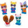 imageDisney Store UnisexChildren Bath Set Toy Story  Kids Bath Accessories with Beloved Disney Characters  Colorful and Fun Bath Time Essentials for Kids  Suitable for All AgesSuperKitties