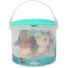 imageDisney Store UnisexChildren Bath Set Toy Story  Kids Bath Accessories with Beloved Disney Characters  Colorful and Fun Bath Time Essentials for Kids  Suitable for All AgesMoana