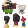 imageDisney Store UnisexChildren Bath Set Toy Story  Kids Bath Accessories with Beloved Disney Characters  Colorful and Fun Bath Time Essentials for Kids  Suitable for All AgesMoana2