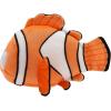 imageDisney Store UnisexChildren Pixar Finding Nemo 11Inch Plush  Authentic Soft ampamp Cuddly Nemo Toys  Perfect Toys for Finding Dory Fans ampamp Kids  Great Gift for Birthdays ampamp Special Occasions