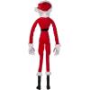 imageDisney Store UnisexChildren The Nightmare Before Christmas Plush Collection  Zero  Detailed Design  Unique Gift for Fans ampamp Kids  Celebrate Tim Burtons Iconic CharacterSanta Jack