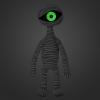 imageDisney Store UnisexChildren The Nightmare Before Christmas Plush Collection  Zero  Detailed Design  Unique Gift for Fans ampamp Kids  Celebrate Tim Burtons Iconic CharacterMummy Boy