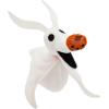 imageDisney Store UnisexChildren The Nightmare Before Christmas Plush Collection  Zero  Detailed Design  Unique Gift for Fans ampamp Kids  Celebrate Tim Burtons Iconic CharacterZero