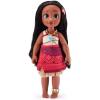 imageDISNEY STORE Official Anna Once Upon a Story Doll  16 Inch Disney Princess Toys Featuring Reflective Eyes with 3D Pupil and Iris Detailed Costume Hair Comb ampamp Shoes  Comes in Display BoxMoana