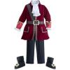 imageDISNEY STORE Official Boys Halloween Costumes for Play  Premium Disney Cosplay Dress Up Outfits for ChildrenCaptain Hook