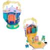 imageDISNEY STORE Official Jasmine Palace Micro Play Set Micro Toy Set Includes Jasmine Aladdin Genie and Abu Micro Figures Travel Toy Portable Playset with Handle Travel Toys with Surprise RevealsRapunzel