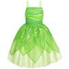 imageDISNEY STORE Official Princess Halloween Costume for Kids  Disney Princess Dresses  Dress up Clothes for Pretend PlayTinker Bell