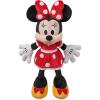 imageDISNEY STORE Official Stitch Plush from Lilo ampamp Stitch  Large 21 14 Inches Soft ampamp Cuddly Toy Iconic Blue Alien for Kids ampamp Fans Suitable for All Ages Premium QualityMinnie  Red