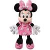 imageDISNEY STORE Official Stitch Plush from Lilo ampamp Stitch  Large 21 14 Inches Soft ampamp Cuddly Toy Iconic Blue Alien for Kids ampamp Fans Suitable for All Ages Premium QualityMinnie  Pink