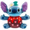 imageDISNEY STORE Official Stitch Valentines Day Plushie  Chocolate Dipped Strawberry Design Embroidered Features Super Soft Stuffed Animal  Inspired by Lilo ampamp Stitch