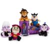 imageDISNEY STORE Official Villains Wishables Shimmer Series  Disney Blind Box Plush  5 Inch Mystery Toys with Detailed Micro Plush Sculpting Embroidered Stars and Shimmering OutfitsDisney Villains
