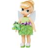 imageDisney Store Girls Animators Collection Lilo Doll  Lilo ampamp Stitch  16 Inches  Scrump with Molded Details Fully Posable Toy in Satin Dress  Suitable for Ages 3 Toy FigureTinker Bell
