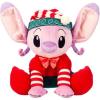 imageDisney Store Holiday Plush  Angel Stuffed Animals with Embroidered Details Plush Sculpting Christmas Collection Soft Toys Suitable for All Ages