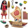 imageDisney Store Moana Ocean Adventure Classic Doll Play Set