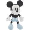 imageDisney Store My First Plush for Baby Mickey Mouse Stuffed Animals for Babies with Pastel Colors Ribbed Knit Embroidered Features Super Soft and Huggable Cute Plushies for All Ages