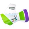 imageDisney Store Official Buzz Lightyear Gauntlet Roleplay Wrist Communicator with LED Light Sound Effects ampamp FlipUp Cuff Adjustable Strap Pair with Jet Pack Sold Separately