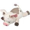 imageDisney Store Official Cuddleez Plush  Pua  Big Plush  Super Soft ampamp Huggable Toy for Fans ampamp Kids of All Ages  Perfect Collectible Gift Plushy Toy