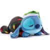 imageDisney Store Official Cuddleez Plush  Stitch Holiday  Big Plush  Super Soft ampamp Huggable Toy for Fans ampamp Kids of All Ages  Perfect Collectible Gift Plushy