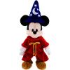 imageDisney Store Official Fantasia Collection Medium 22Inch Sorcerer Mickey Mouse Plush  Authentic Soft ampamp Cuddly Toy  Ideal for Fans ampamp Kids