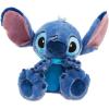 imageDisney Store Official Lilo ampamp Stitch Big Feet Plush  Adorable 11Inch Stitch Soft Toy  Collectible for Fans and KidsStitch Original