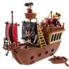 imageDisney Store Official Mickey Mouse and Friends Pirate Ship Play Set Pirates of The Caribbean Theme Mickey Mouse Toys for Toddlers and Kids Interactive Pirate Toys for Kids 35