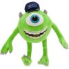 imageDisney Store Official Mike Wazowski Plush Stuffed Animal  Monsters Inc Toys Inspired by Pixars Monsters University  Soft Huggable Monster Inc Character with MU Cap Vault Collection