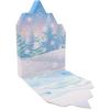 imageDisney Store Official Once Upon a Story 24Day Countdown Calendar Micro Figure Set ampamp Props  Christmas Advent Calendar 2025  Characters from Frozen Beauty ampamp The Beast Tangled ampamp More